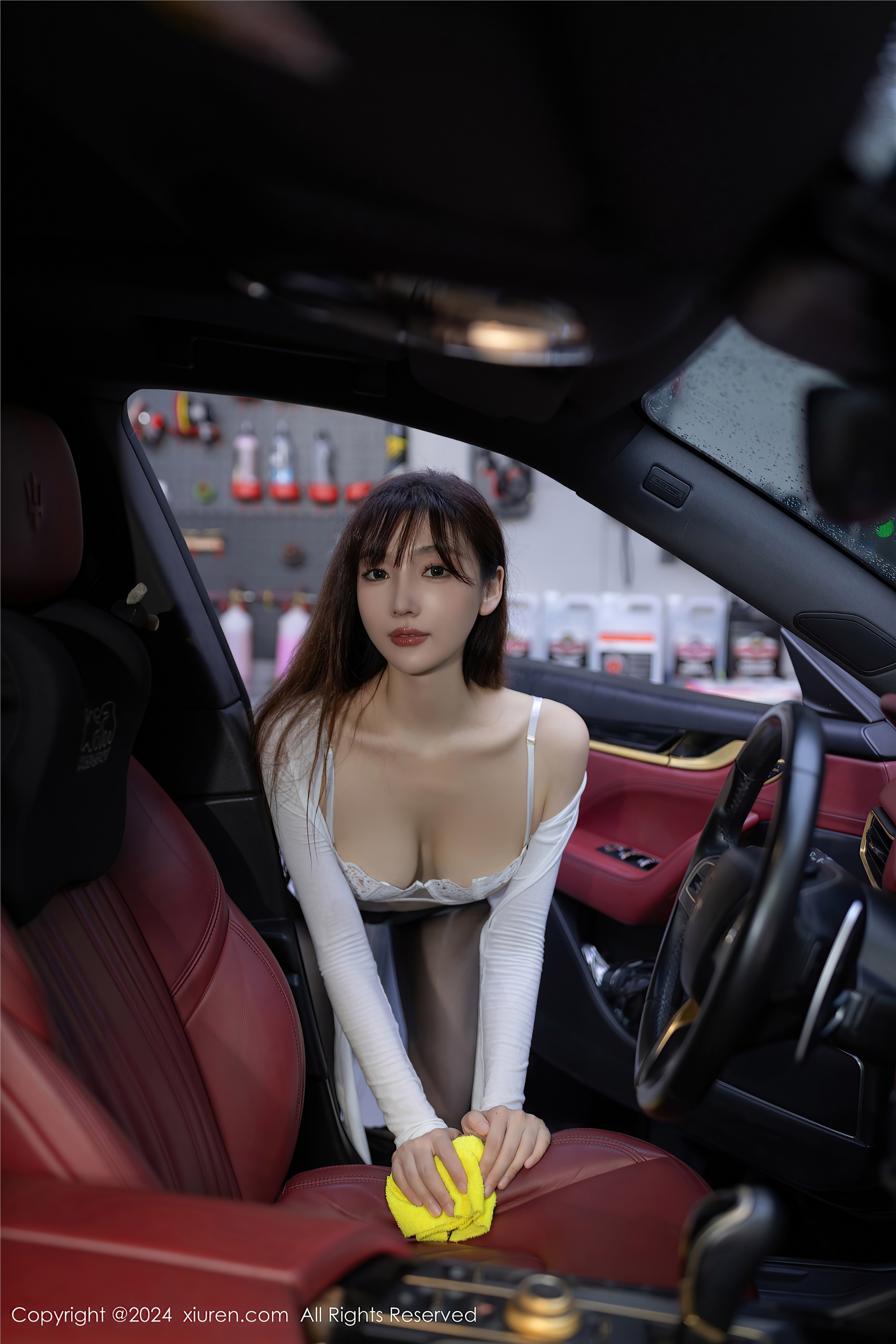 Xiuren秀人网 2024.09.19 NO.9181 陆萱萱